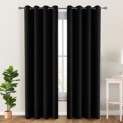 Blackout Curtains and Drapes