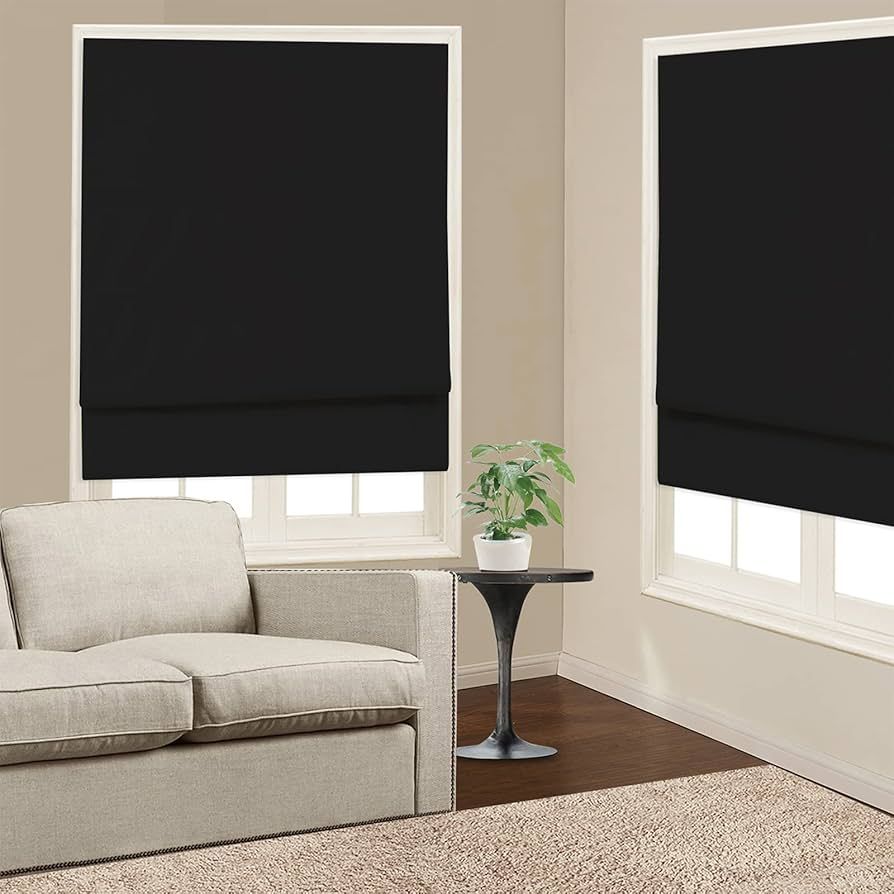 Best Fabric for Blackout Roman Blinds