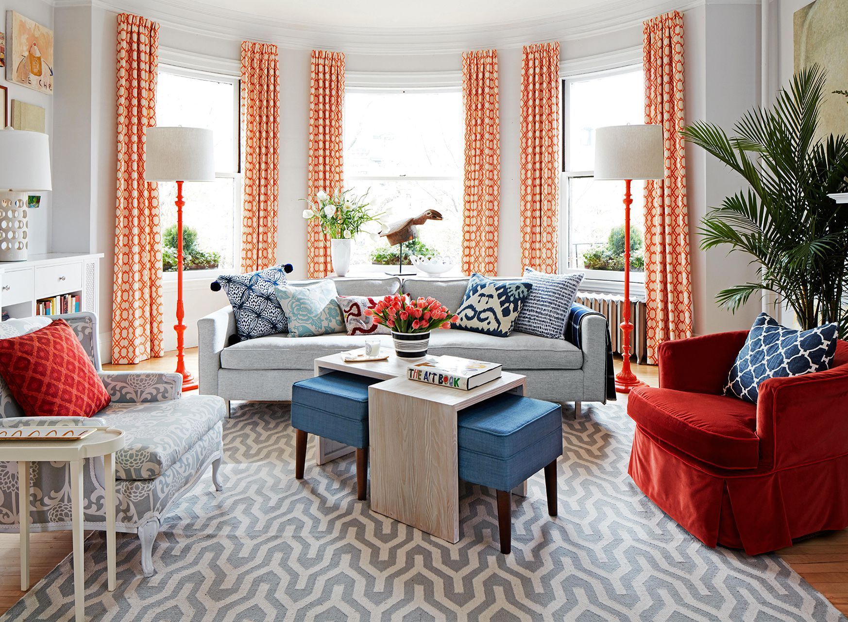 Can You Have Different Window Treatments in Different Rooms?