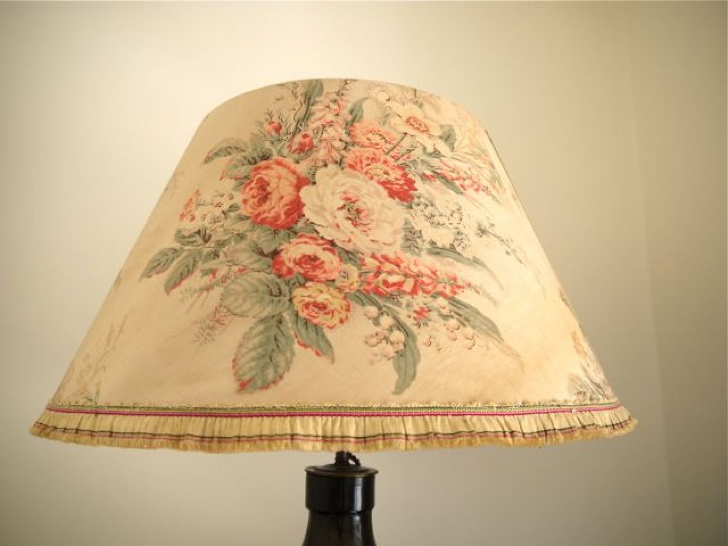 Chintz & Jacquard Lampshades