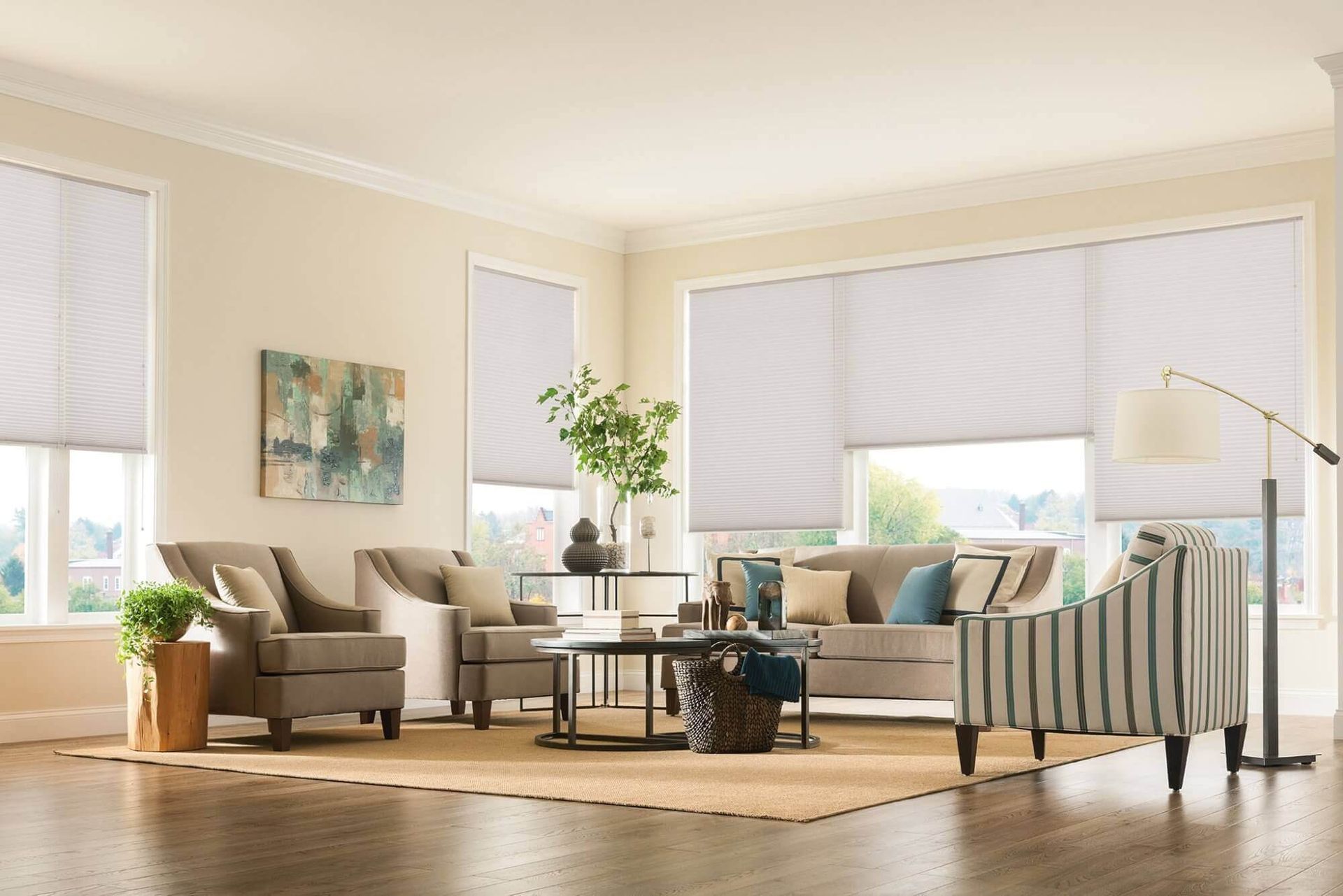 Floor type vs. best treatment style