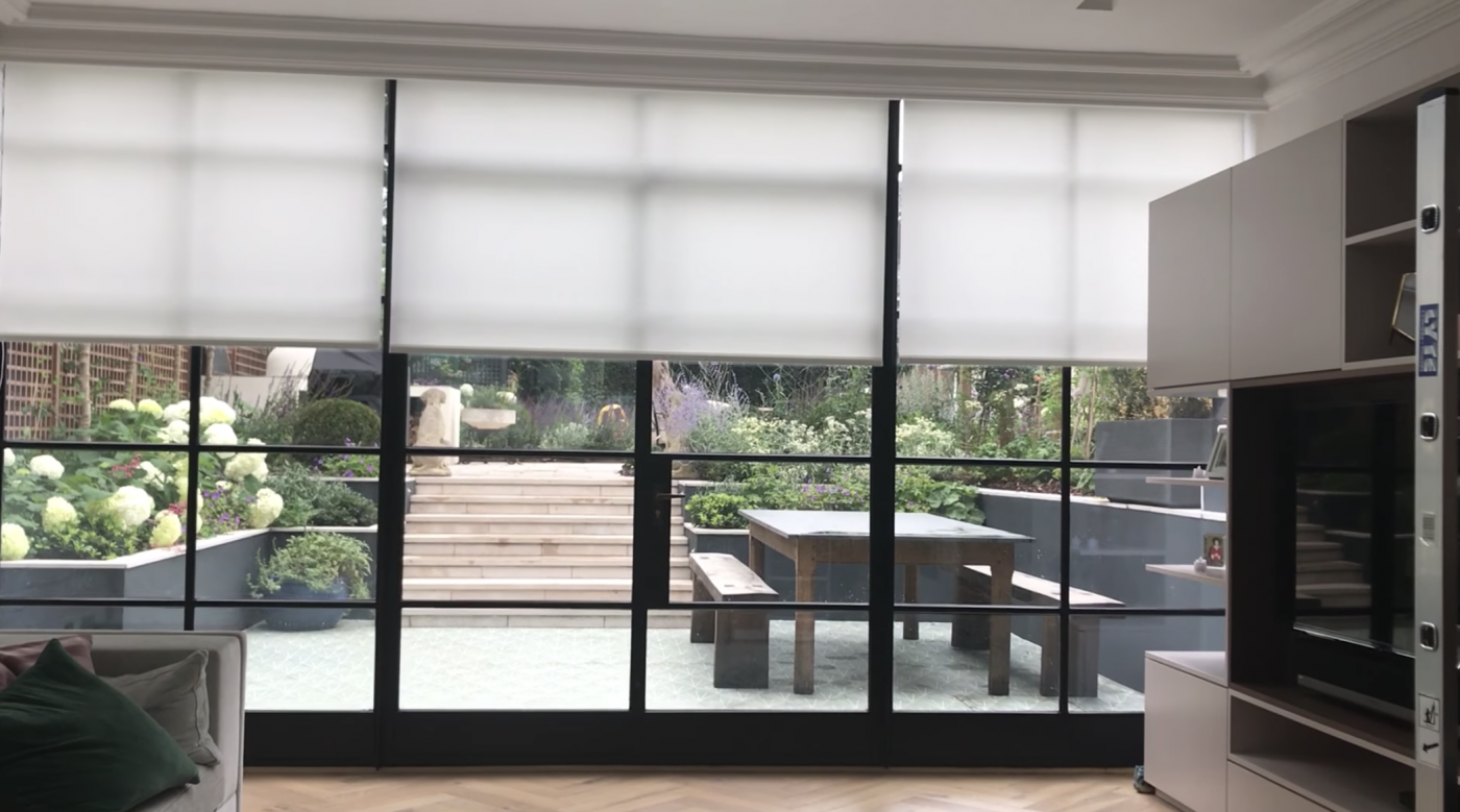 Hardwired Motorized Shades: Pros and Cons