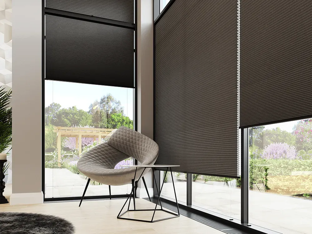 Heat-Reflective Blinds: Do Color and Style Matter?