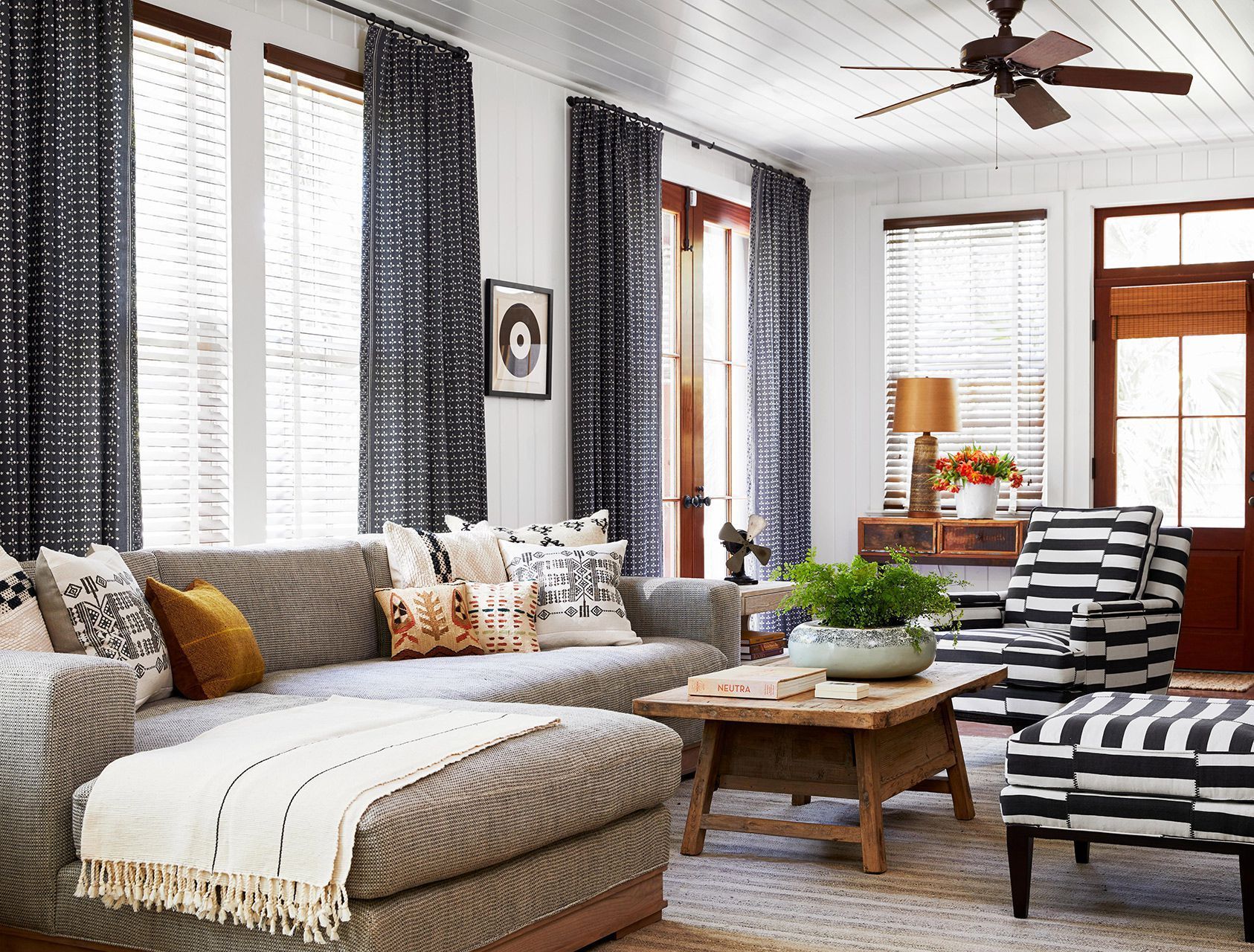 How to Coordinate Different Window Treatments Without Overwhelm