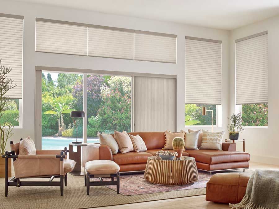 How to Pick the Right Window Treatments for Open-Concept Living Spaces