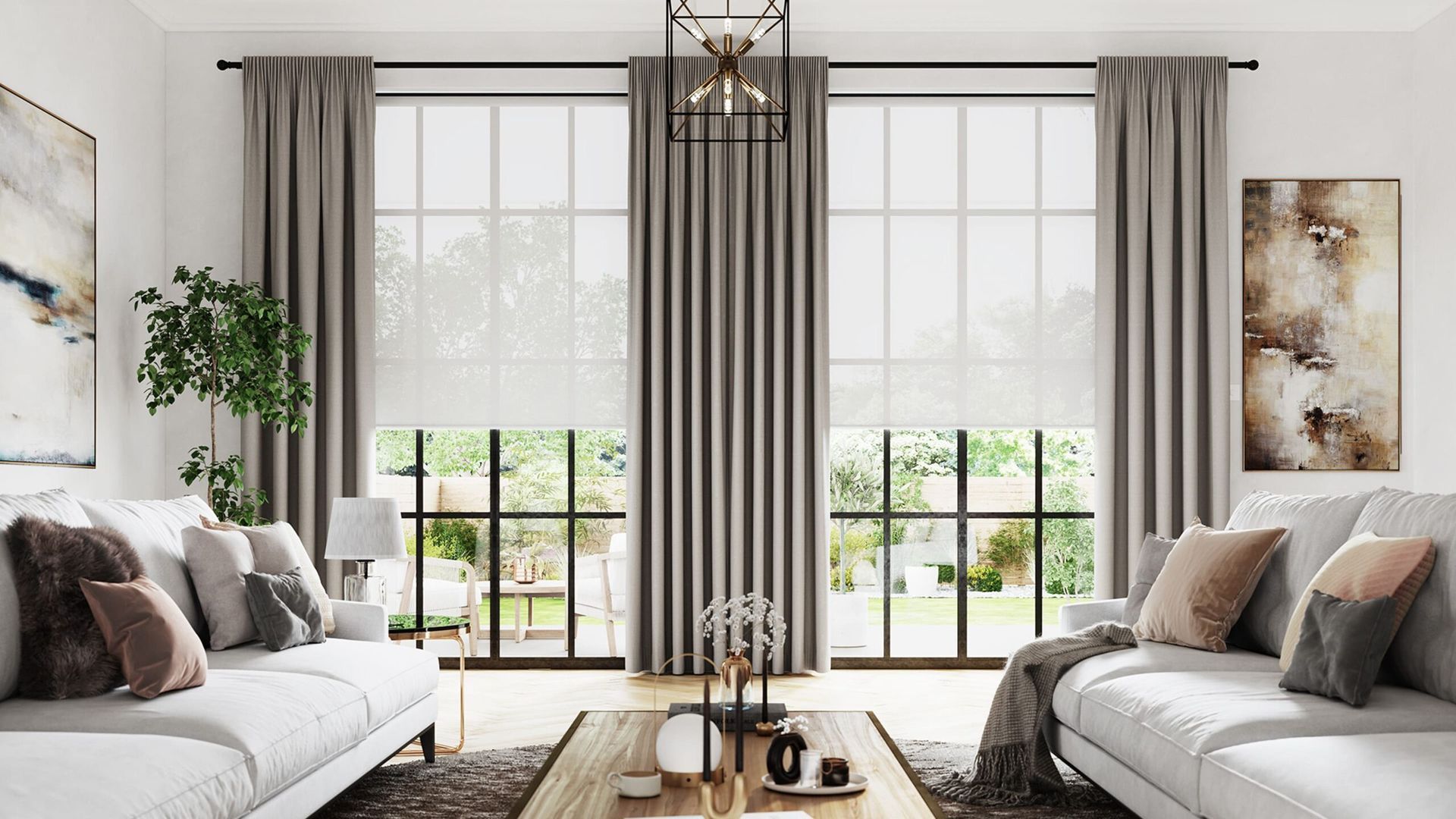 Key Factors That Affect the Cost of Window Treatments in Kentucky
