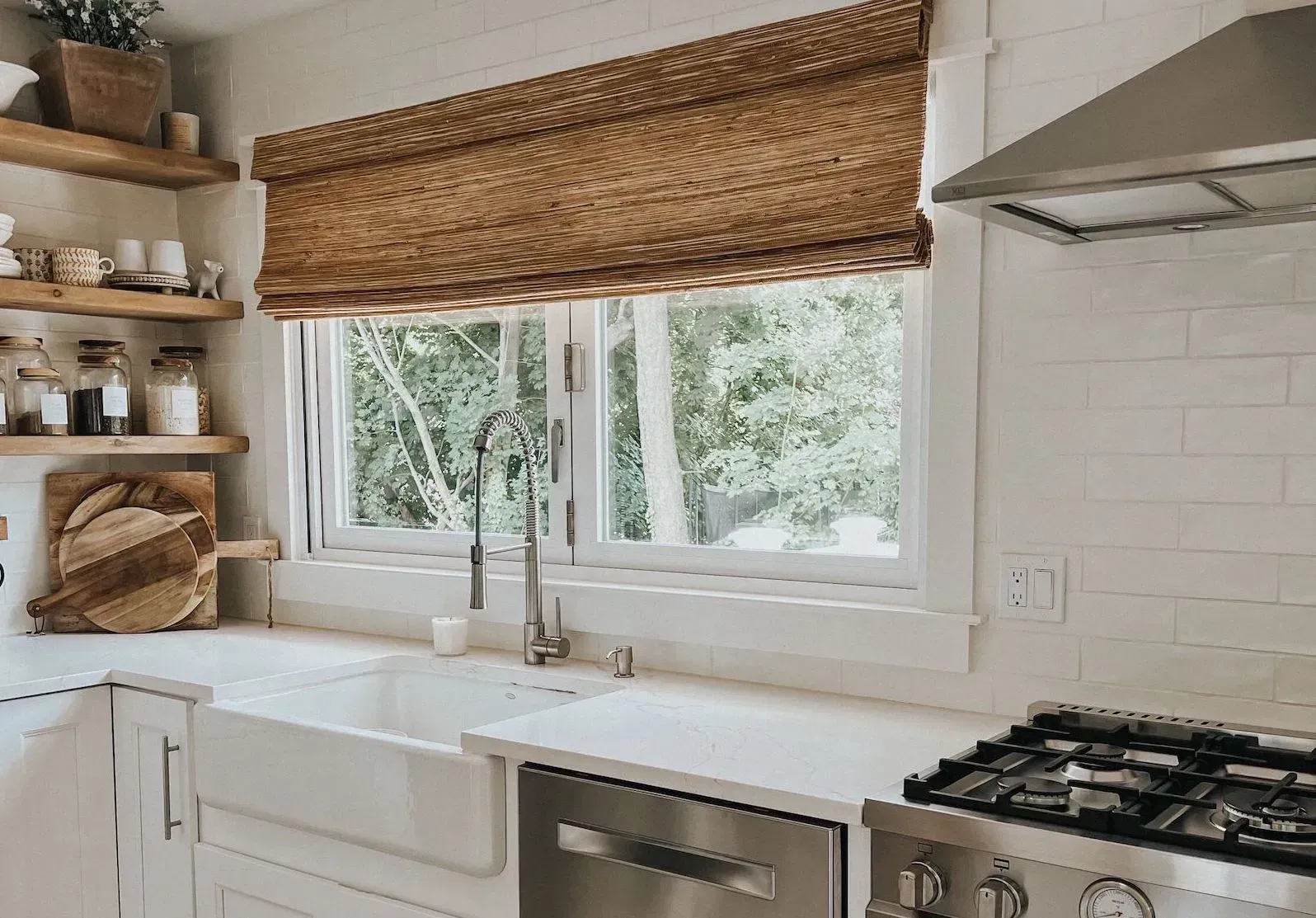 Kitchen: Easy Maintenance Is Key