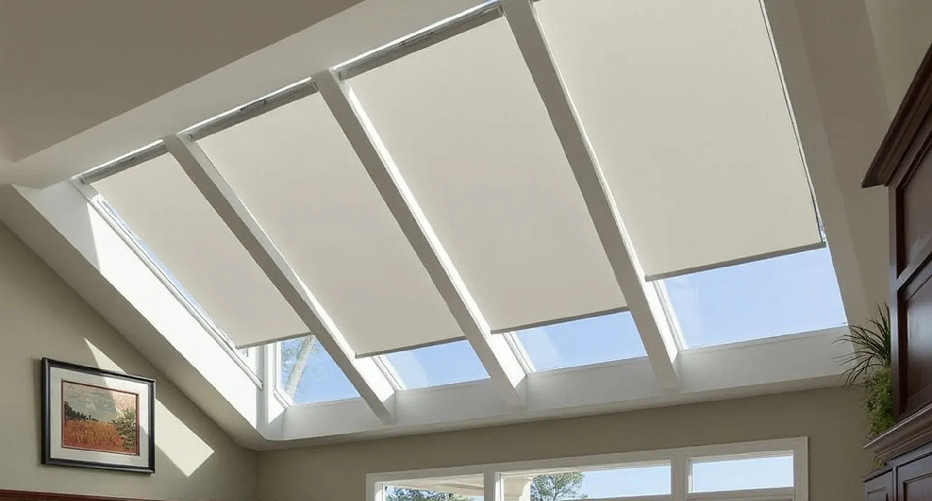 Lack of Multi-Pane or Low-E Protection