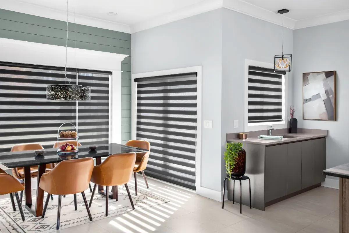 Layering Window Treatments for Flexibility and Comfort