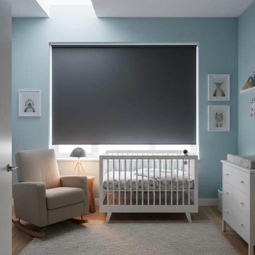 100% Light Blockage vs Room Darkening – Why It Matters for Naps