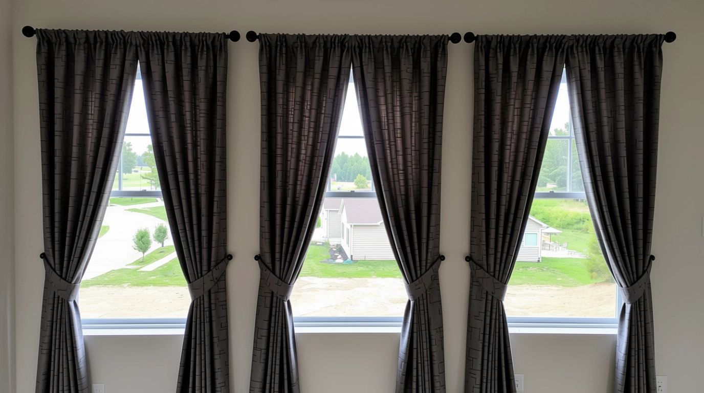 Blackout Curtains and Drapes