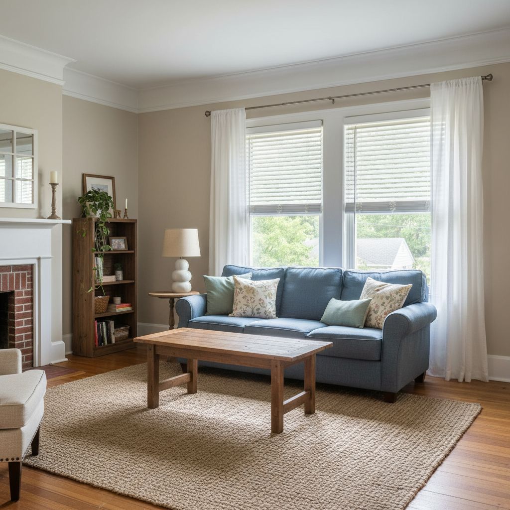 Tenant-Friendly and Code-Compliant Blinds