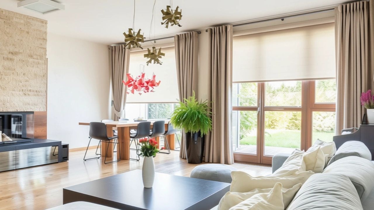 Cohesion and Differentiation in Open-Concept Floor Plans