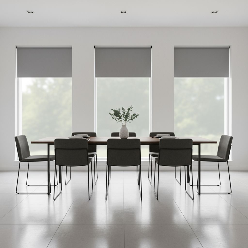 Wood furniture — light vs. dark