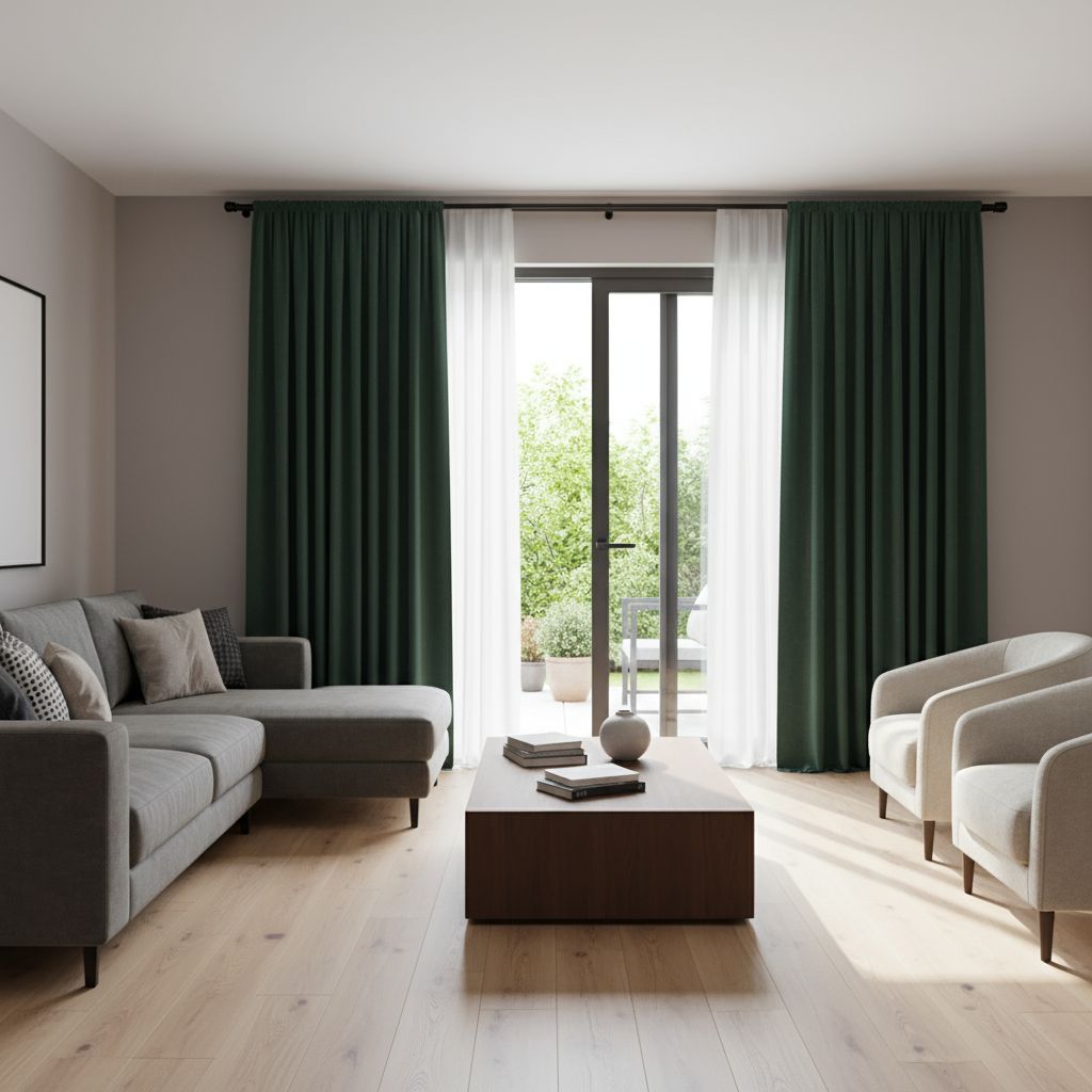 Curtains for Sliding Glass Doors – Are They Still Worth It?