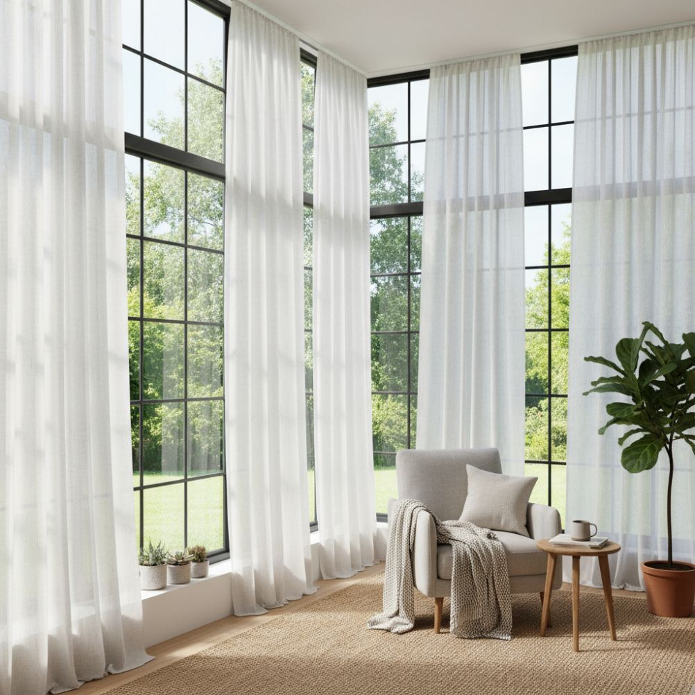 Why Some Windows Are So Difficult to Cover