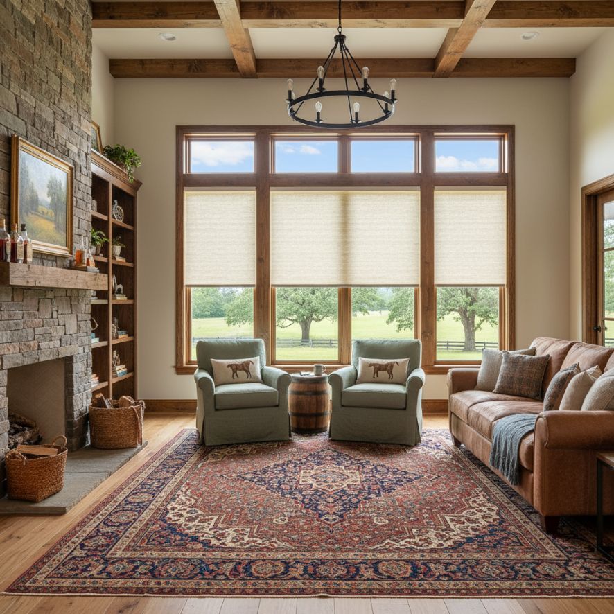 Energy Inefficiency in Cheap Window Treatments