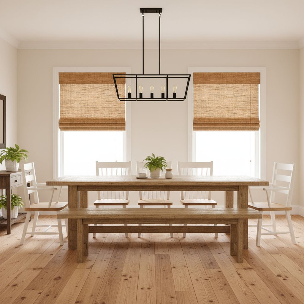 Floor type vs. best treatment style