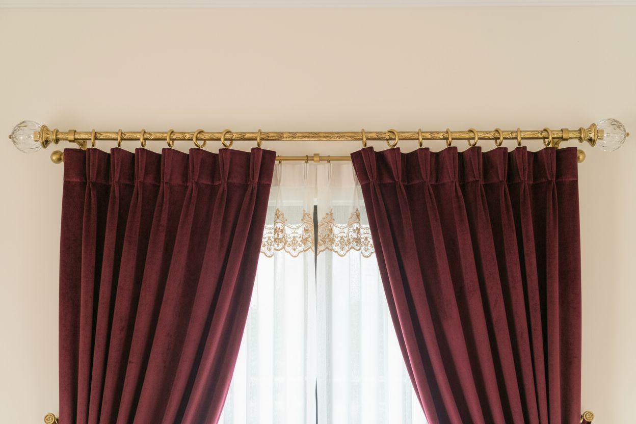 Hardware & Finish: The Subtle Luxury Touches