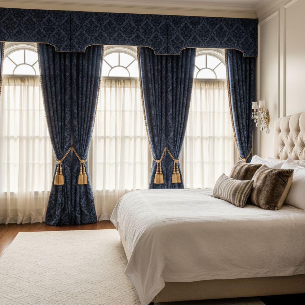 Luxury Window Treatments That Elevate Any Room: Fabric, Finish & Function Defined