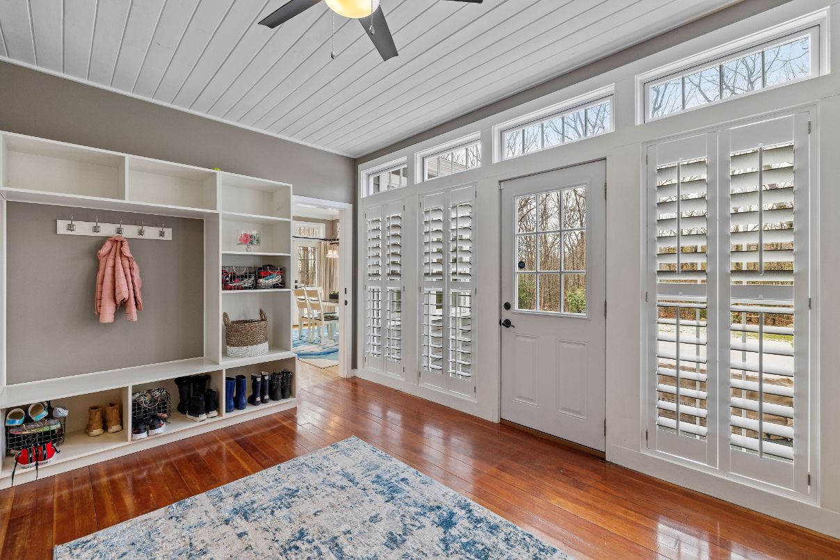 Plantation Shutters (Wood or Composite)