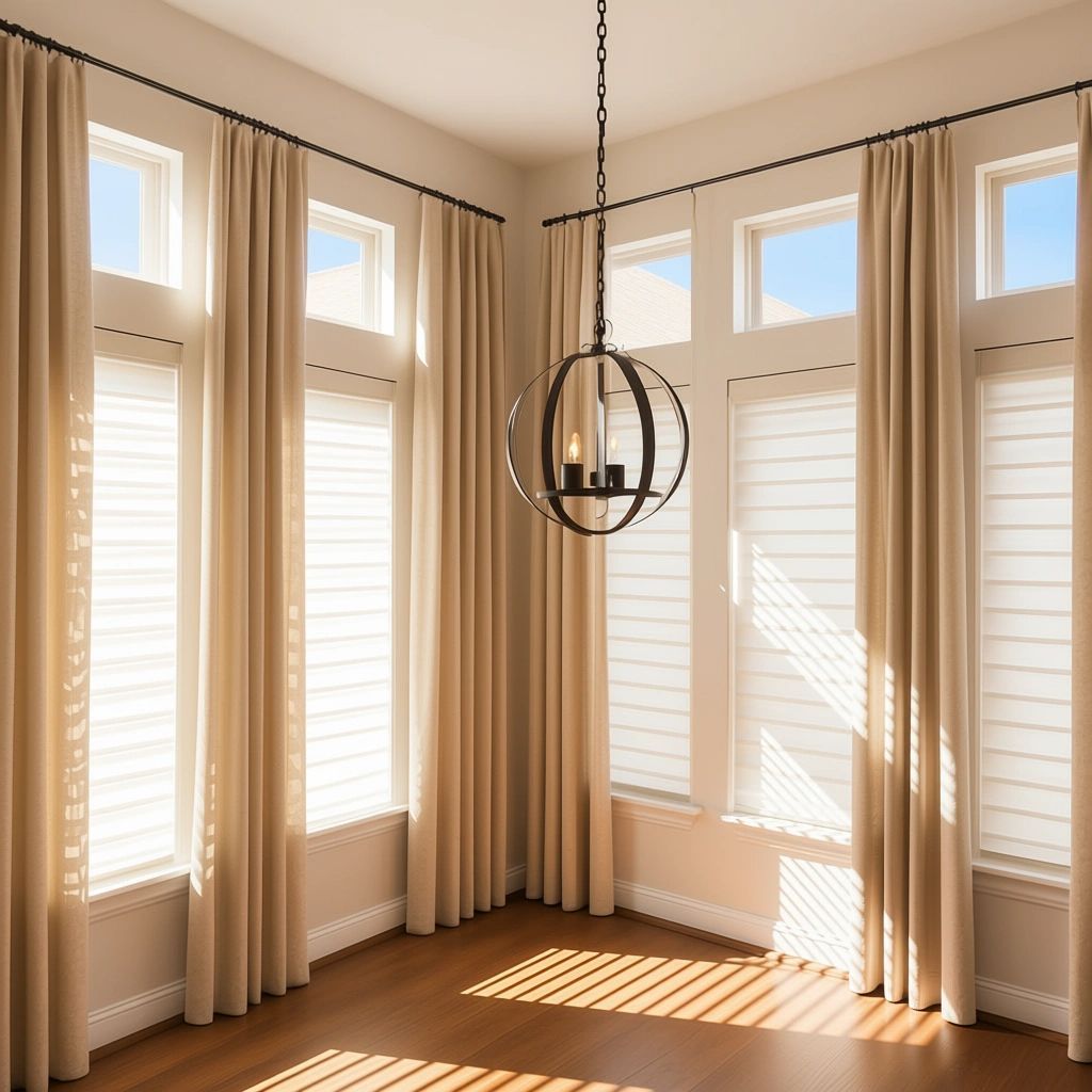 Real-World Room Transformations