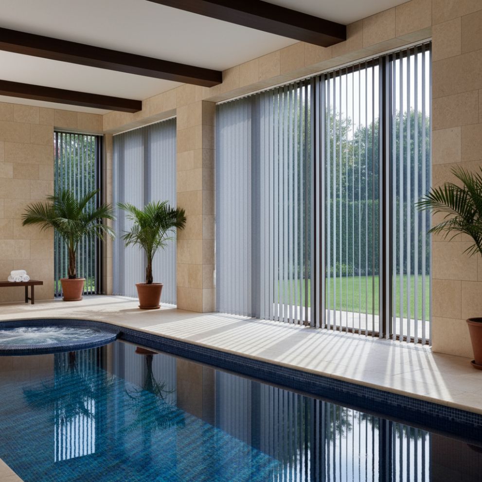 Must-Have Features in Window Treatments for Wet Areas