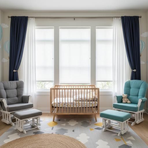 Why Safety & Light Control Matter in Baby Nurseries