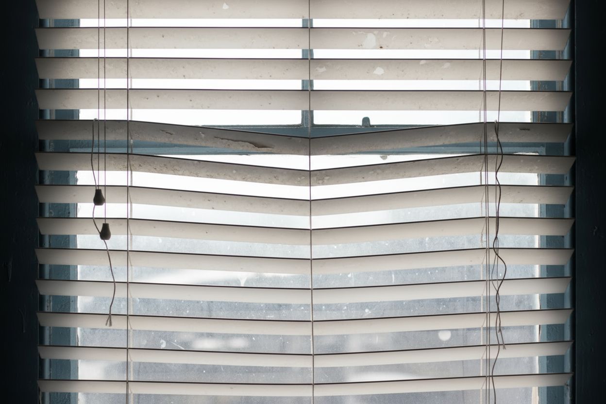 Security Risks of Flimsy Window Coverings
