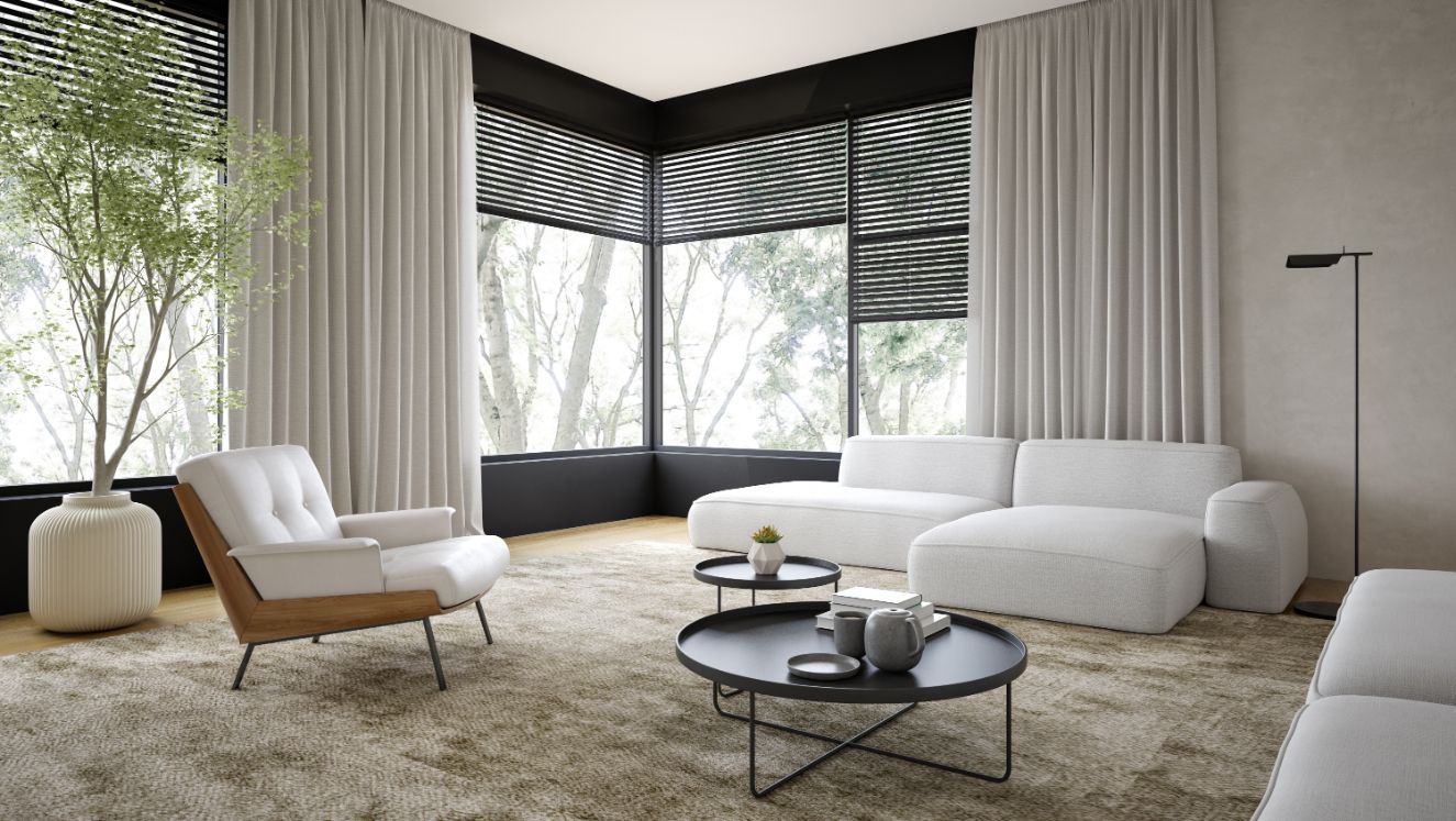 Why Layering Window Treatments Matters