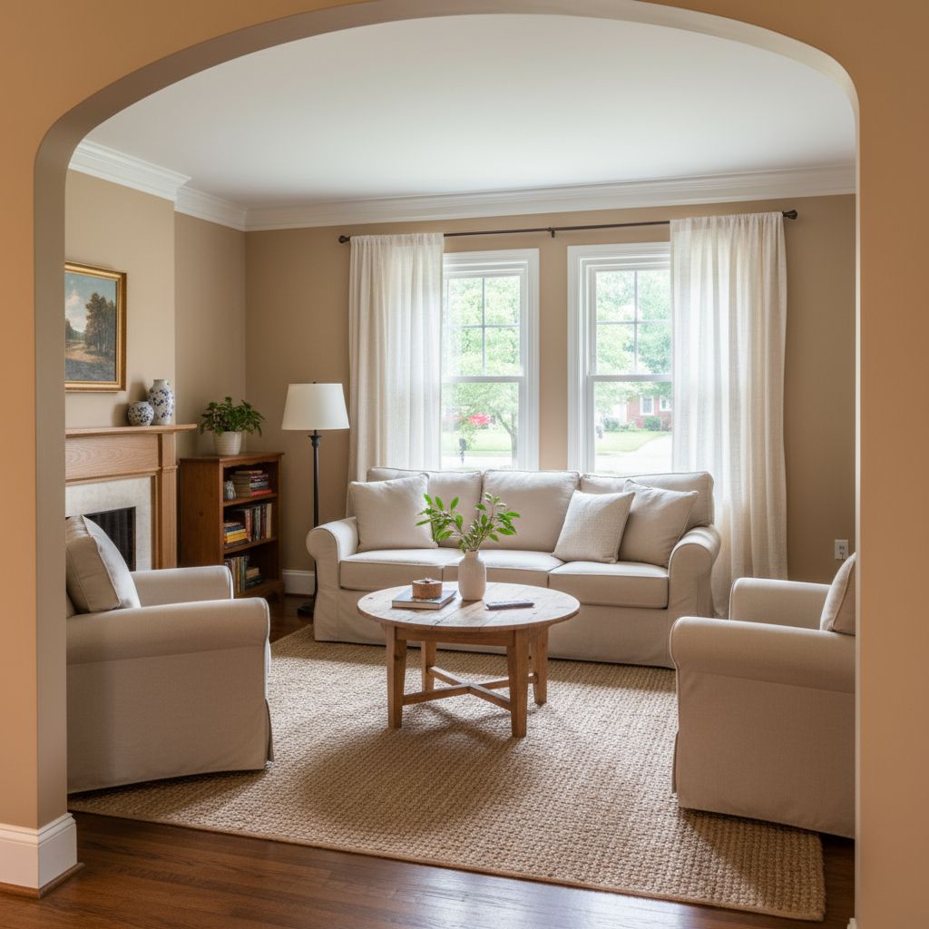 Matching Kentucky Style & Architecture