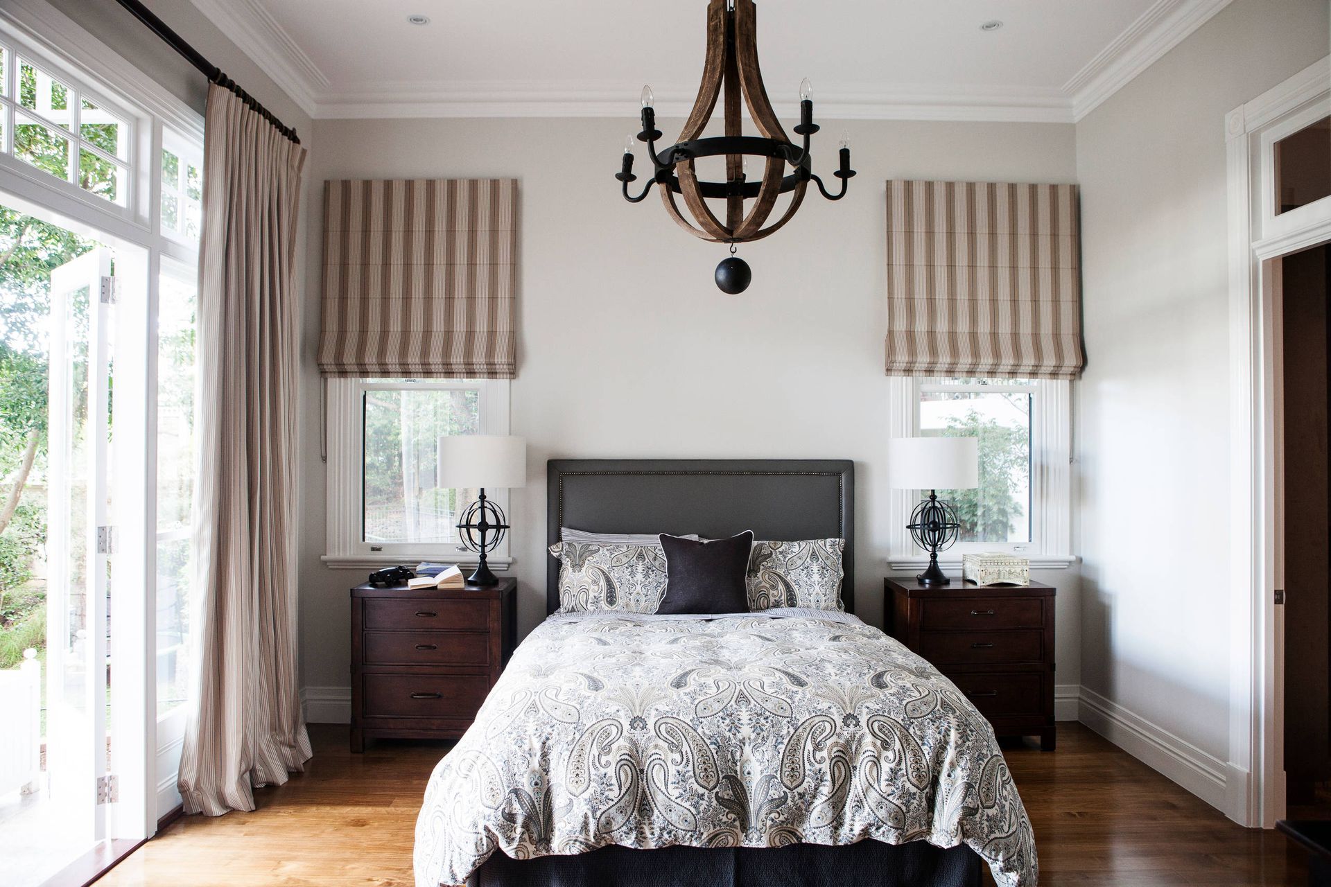 Mixing Window Treatments While Maintaining Cohesion
