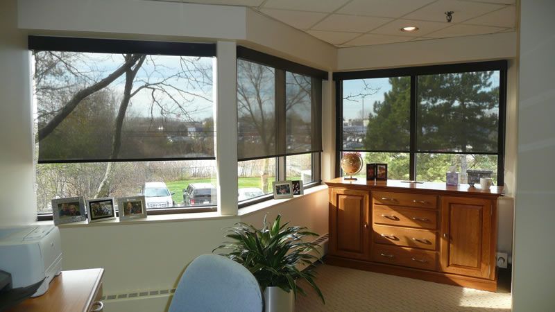 Solar Shades and Screens