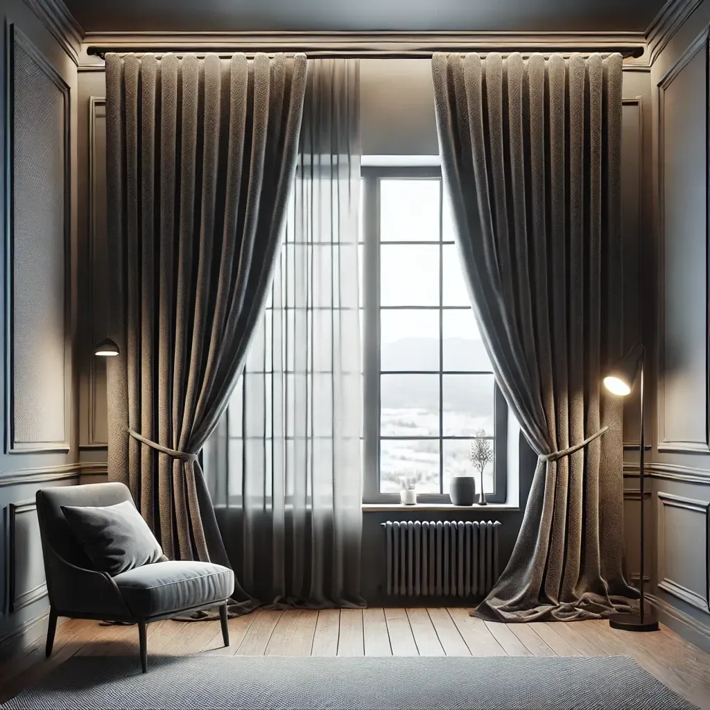 Soundproof Curtains