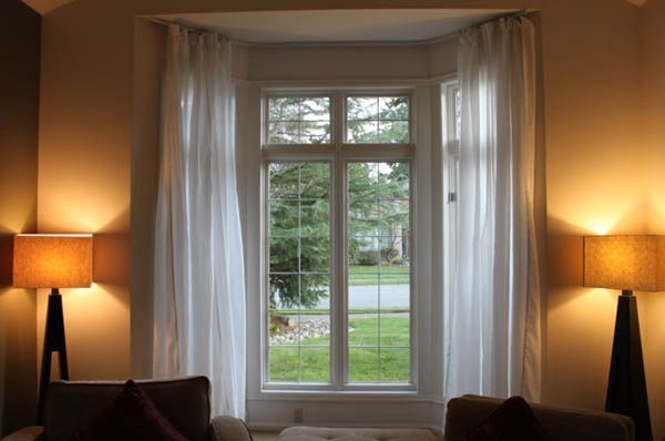 Treatment #3: Flexible Drapery Options