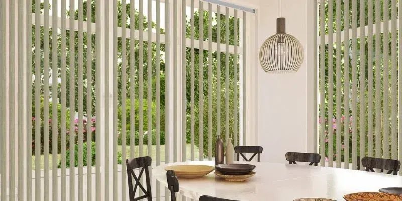 What Are People Replacing Vertical Blinds With?