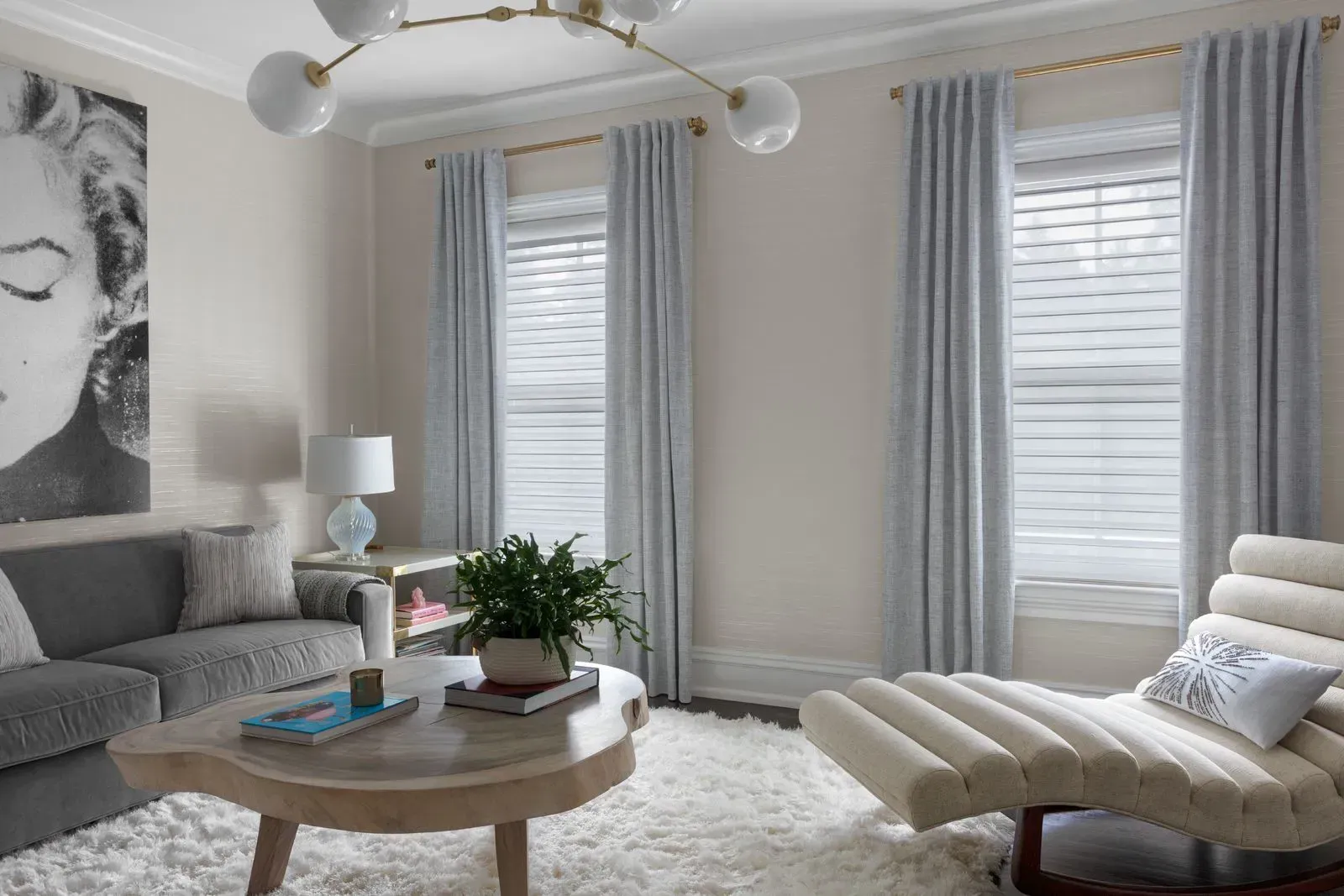 What Homeowners Should Know About Layering Curtains, Shades, and Blinds