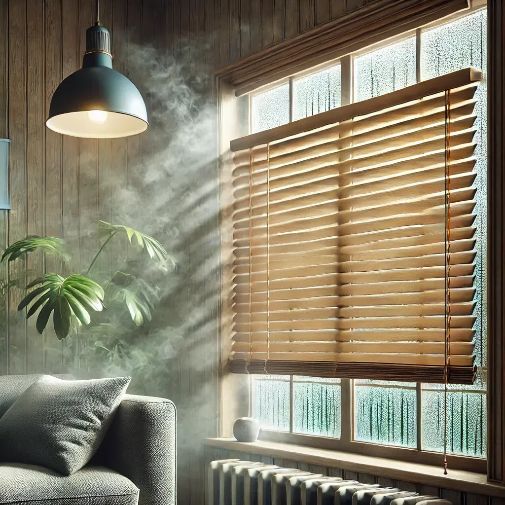 Why Does Humidity Matter for Window Treatments?
