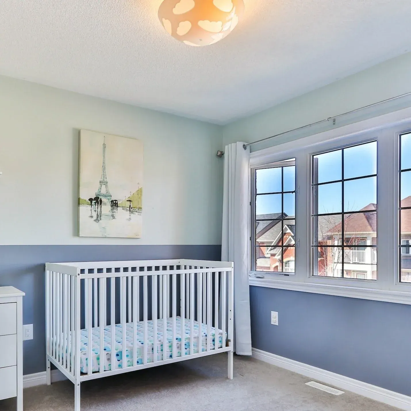 Why Safety & Light Control Matter in Baby Nurseries
