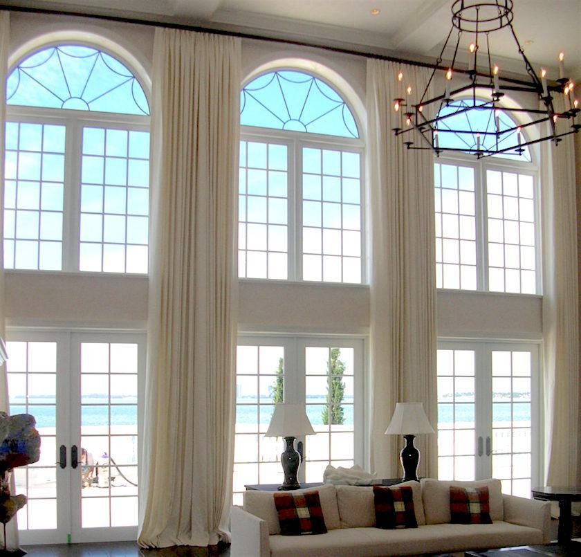 Why Some Windows Are So Difficult to Cover
