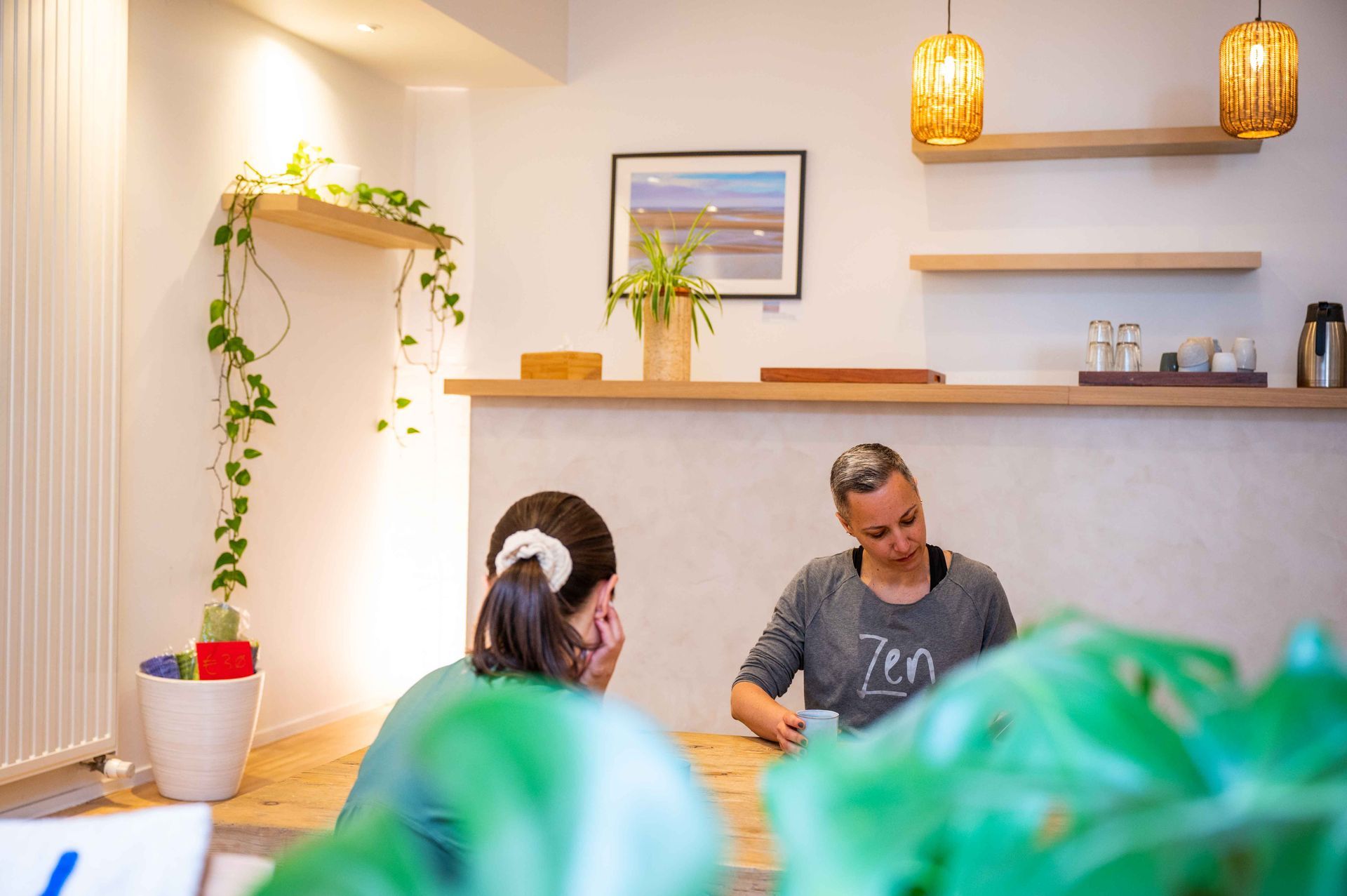 Brussels Yoga Studio. Yoga Space Studio