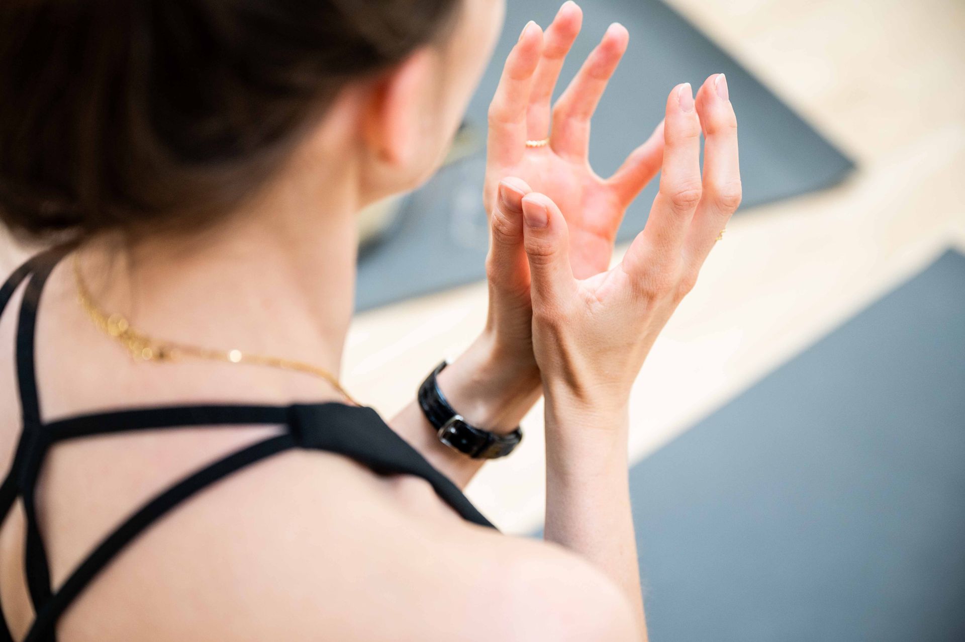 Brussels Yoga Studio. Yoga Space Studio