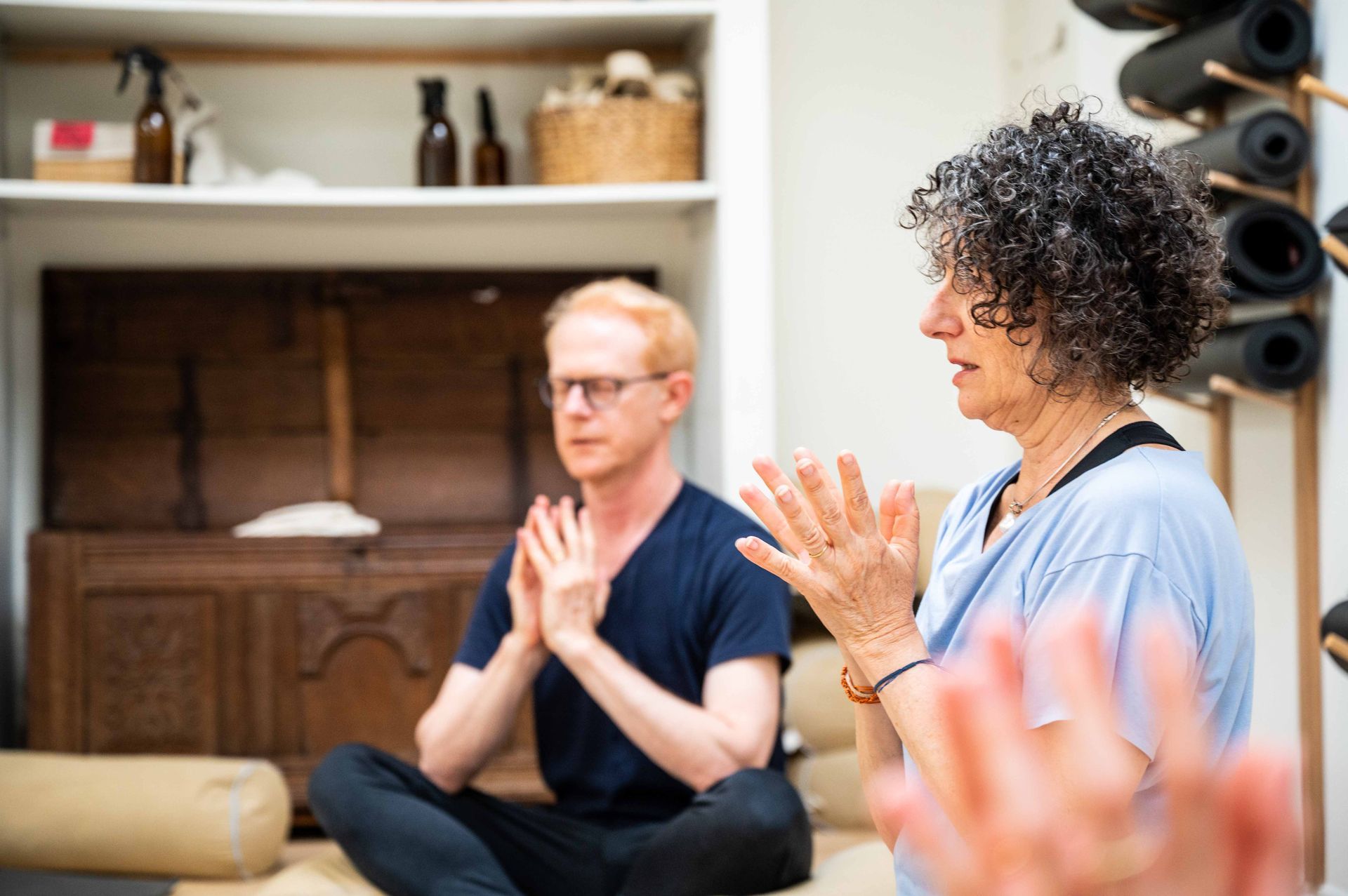 Brussels Yoga Studio. Yoga Space Studio