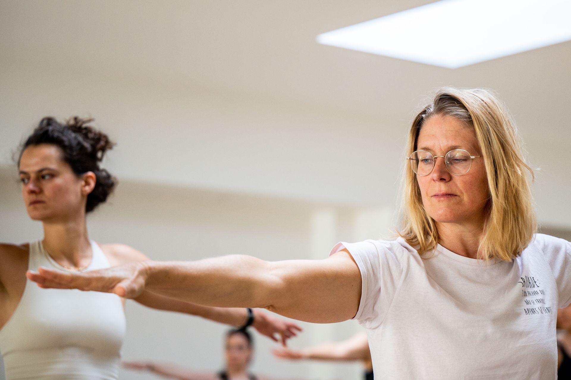 Brussels Yoga Studio. Yoga Space Studio