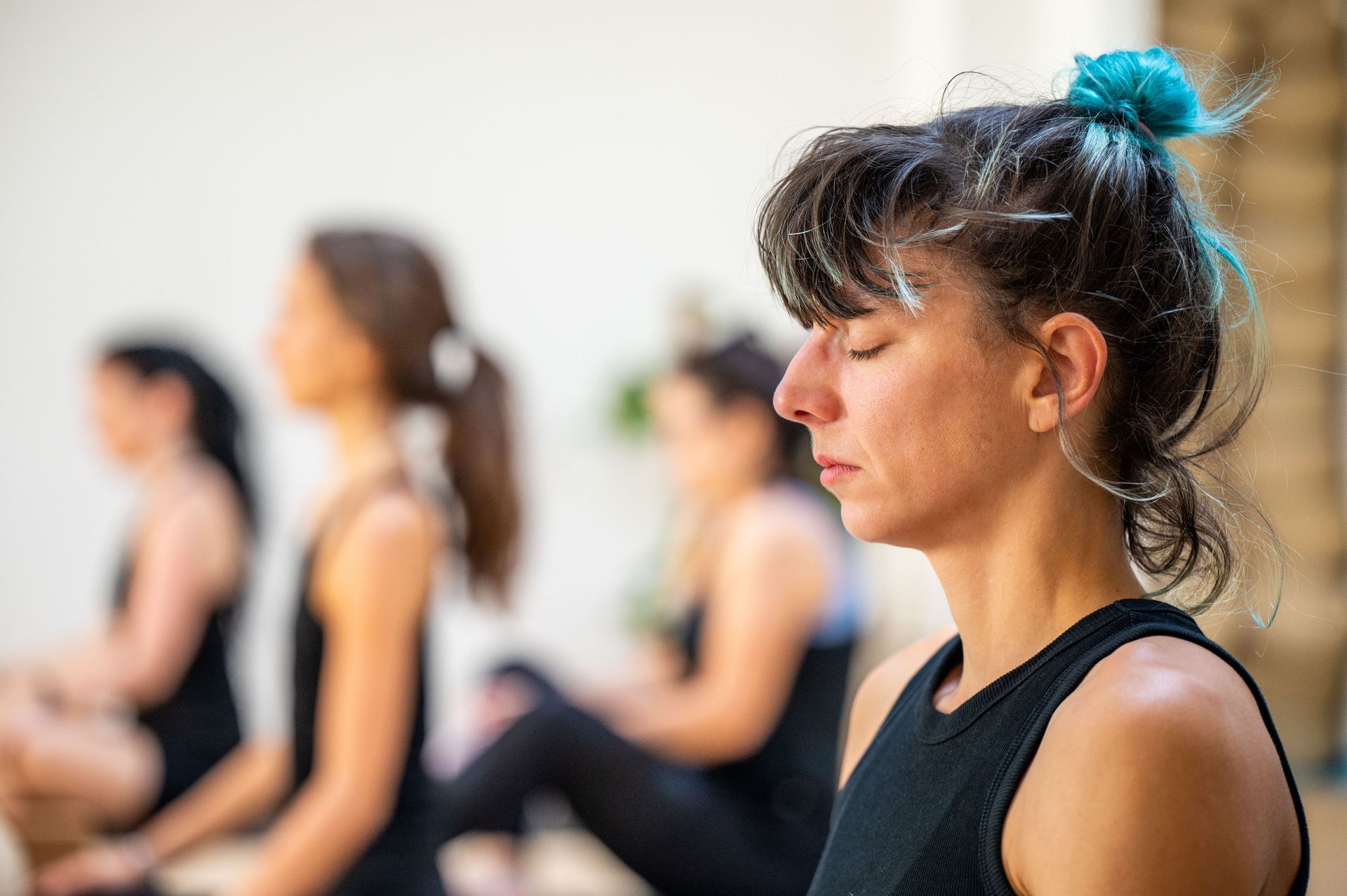 Brussels Yoga Studio. Yoga Space Studio