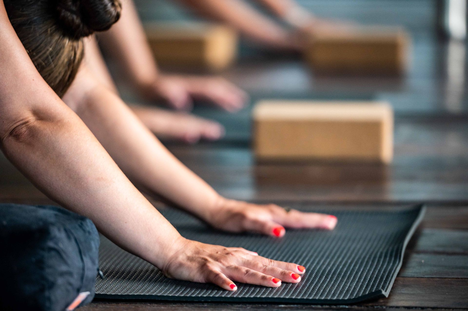 Brussels Yoga Studio. Yoga Space Studio