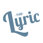 The lyric logo