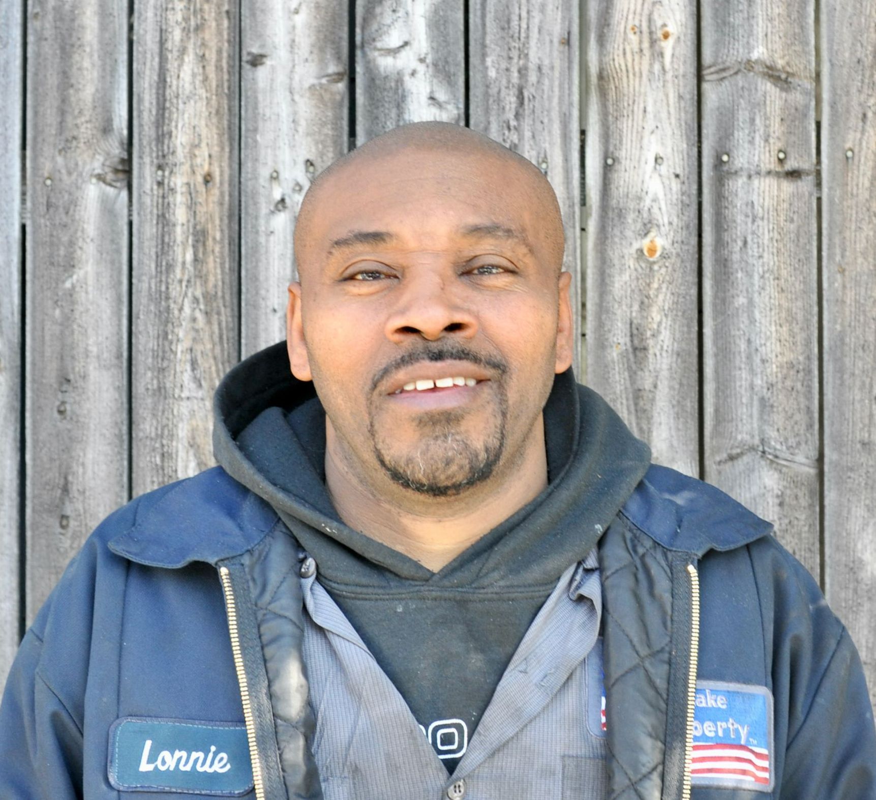 Lonnie Powel, III — Chevy Chase, MD — Lake Liberty