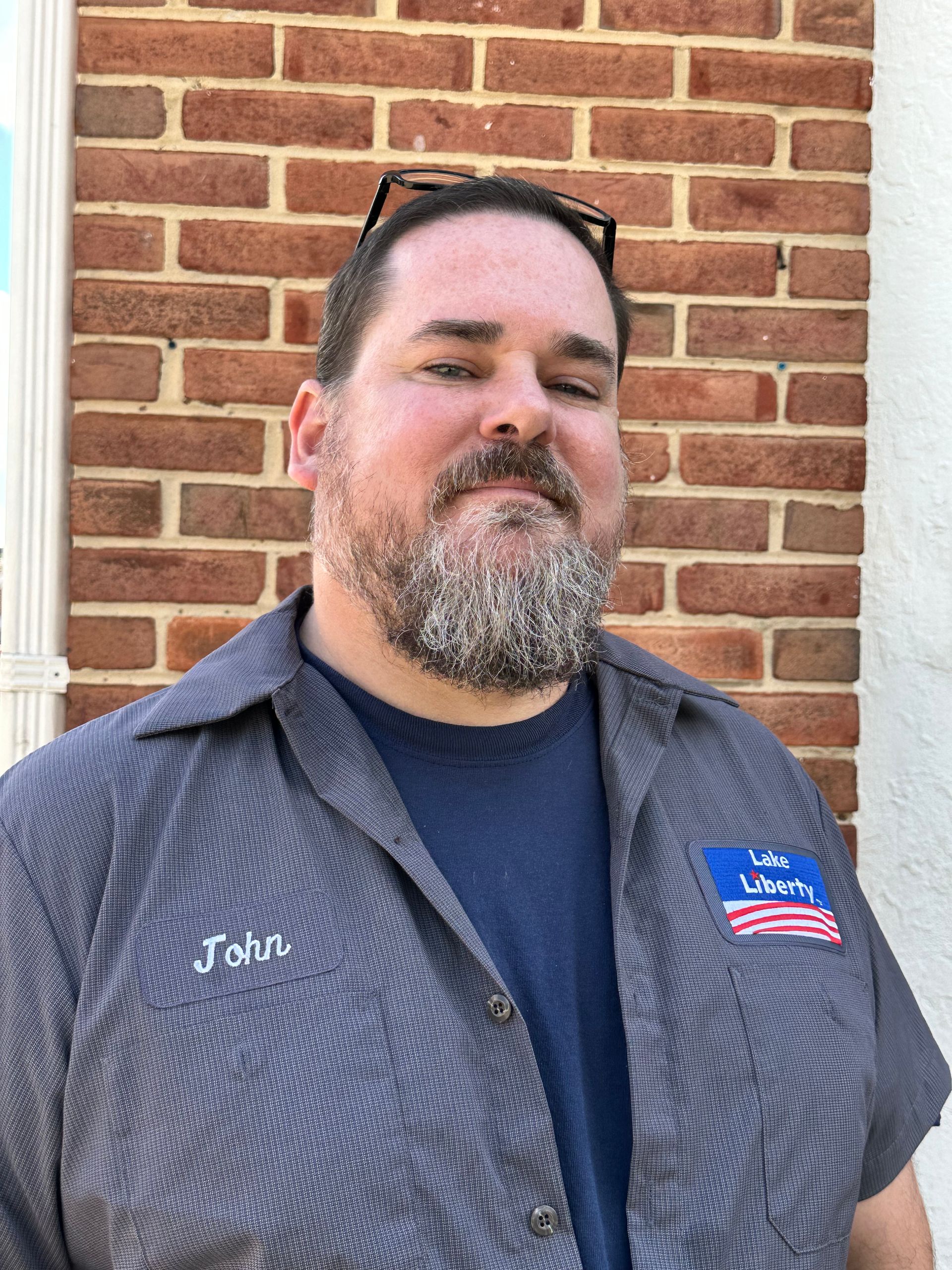 Kenny Nickoles — Chevy Chase, MD — Lake Liberty