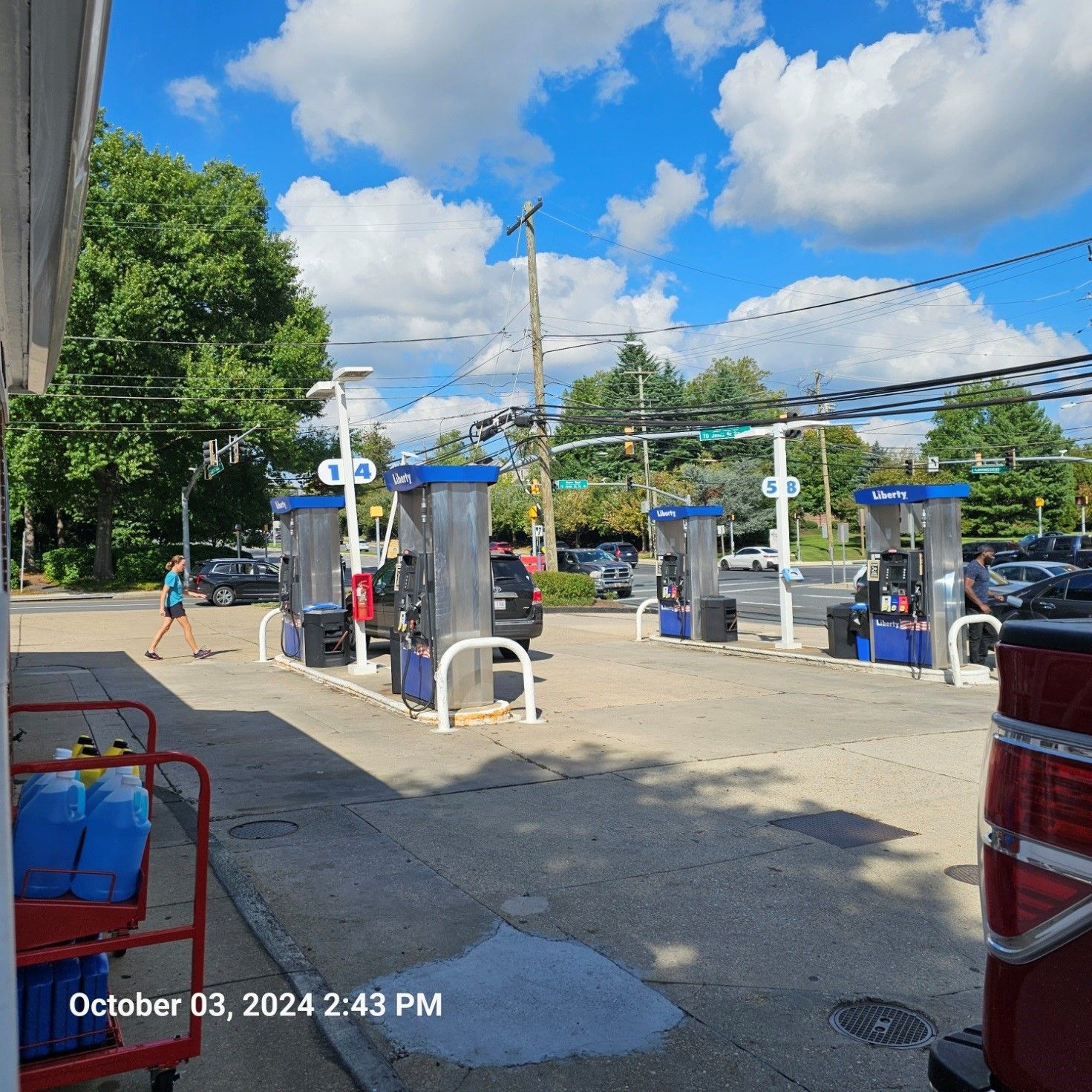 Auto Mechanic Store — Chevy Chase, MD — Lake Liberty
